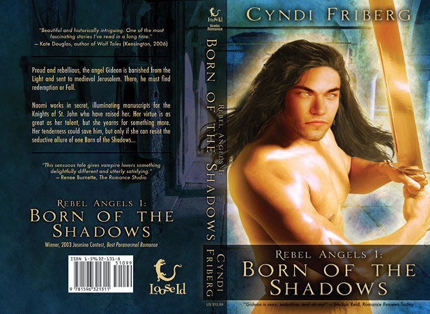 Rebel Angels 1: Born of the Shadows