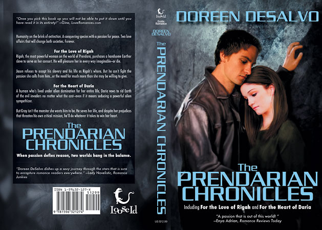 The Prendarian Chronicles