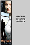 Why Me? bookmark for Treva Harte