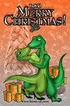 Loosey and Loowis - Merry Christmas!