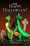 Loosey and Loowis - Happy Halloween!