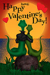 Loowis and Loosey - Happy Valentine's Day!