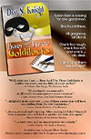 Romantic Times ad for Dee S. Knight's Baer and the Three Goldilocks