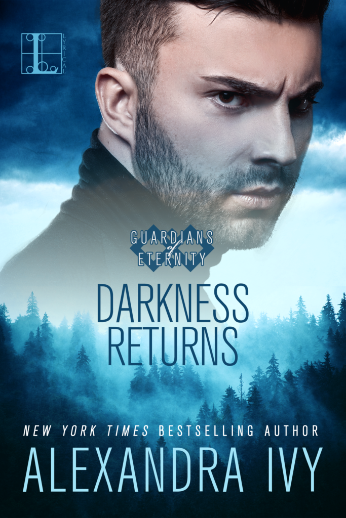 Guardians of Eternity 13: Darkness Returns, by Alexandra Ivy