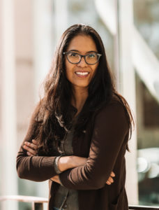 April McMillan, cover artist and book designer